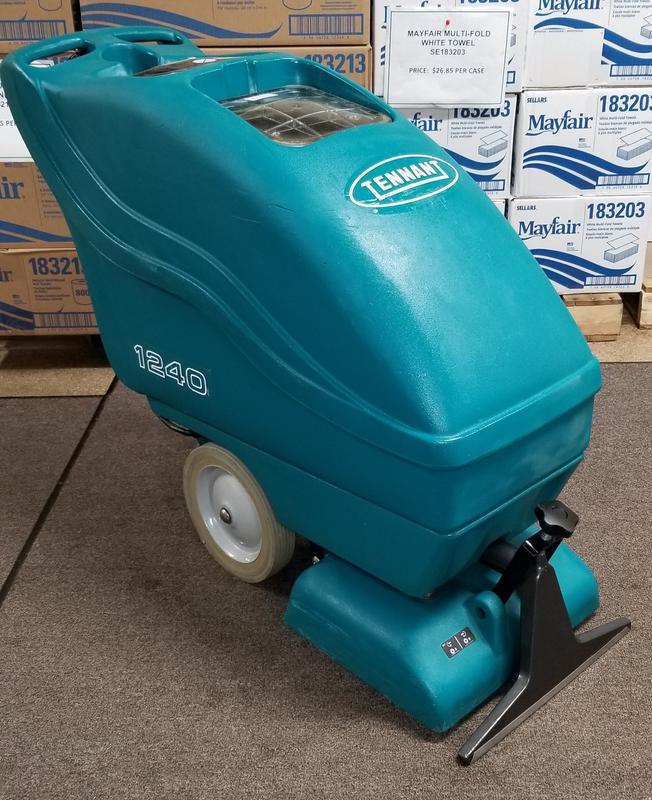 Reconditioned Advance Aquaclean 18 Carpet Cleaner